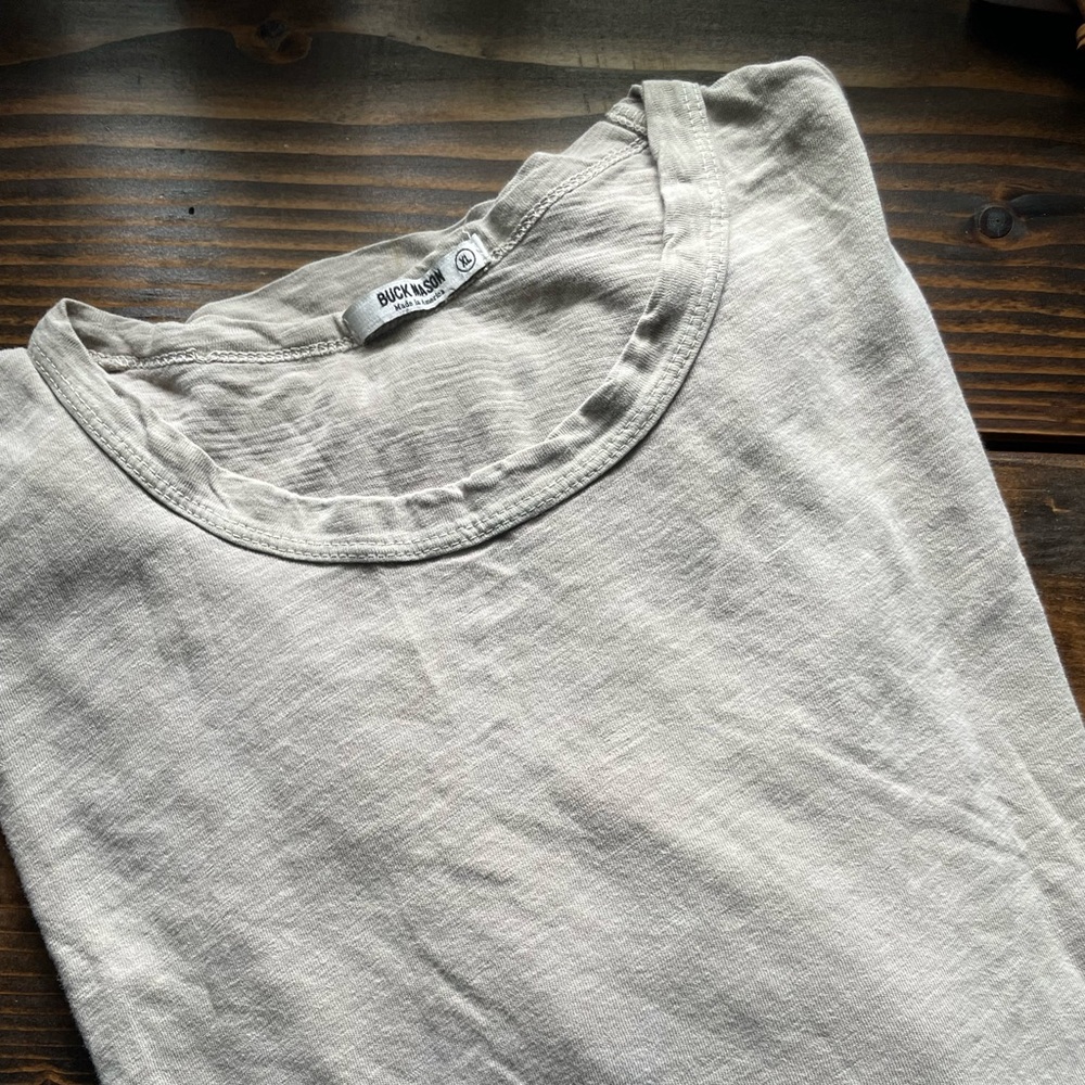 Buck mason tee